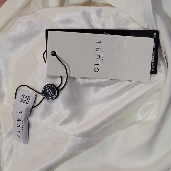 Club L London Mini Dress - Picture 12 of 16